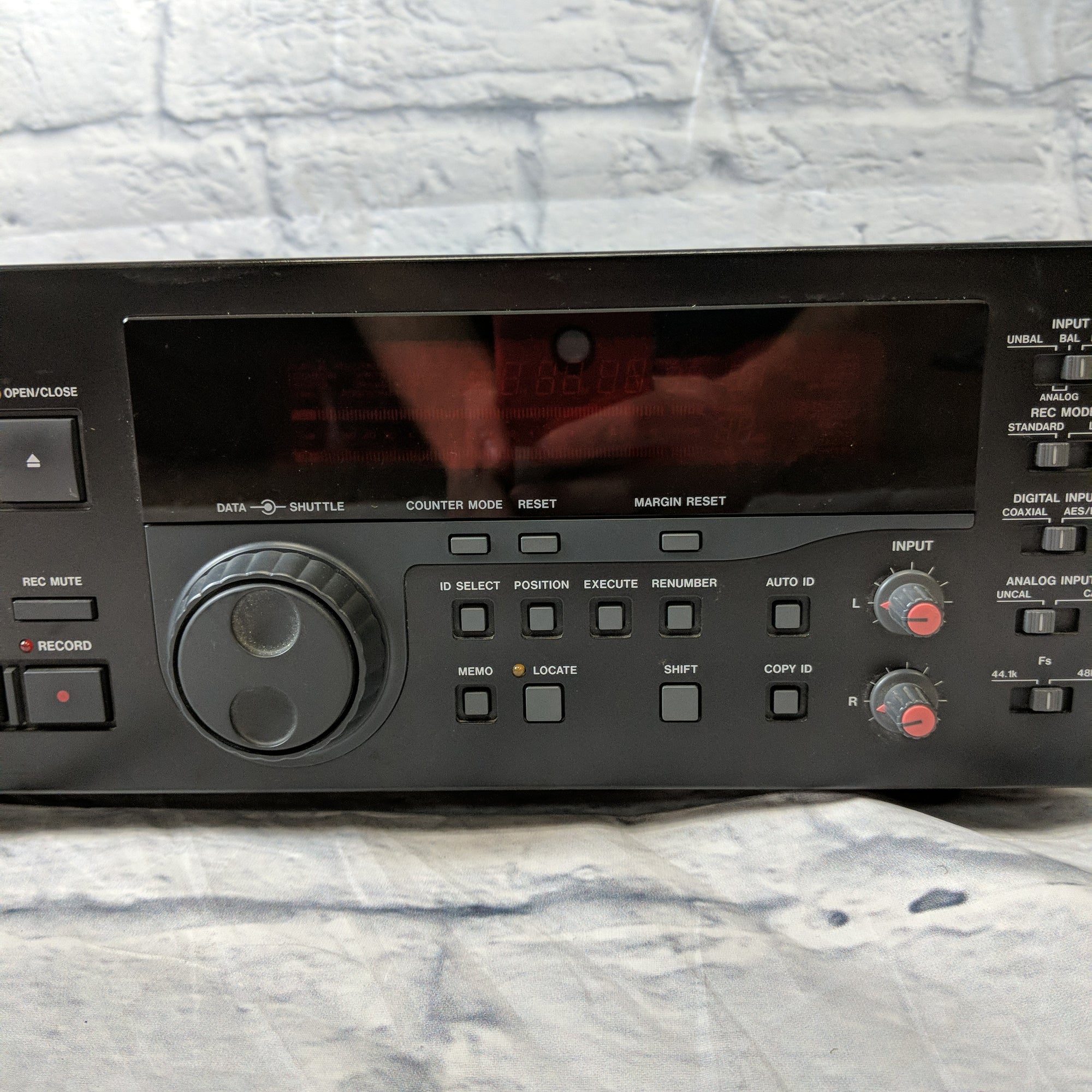 Tascam DA - 30 MK2 DAT Recorder - Evolution Music