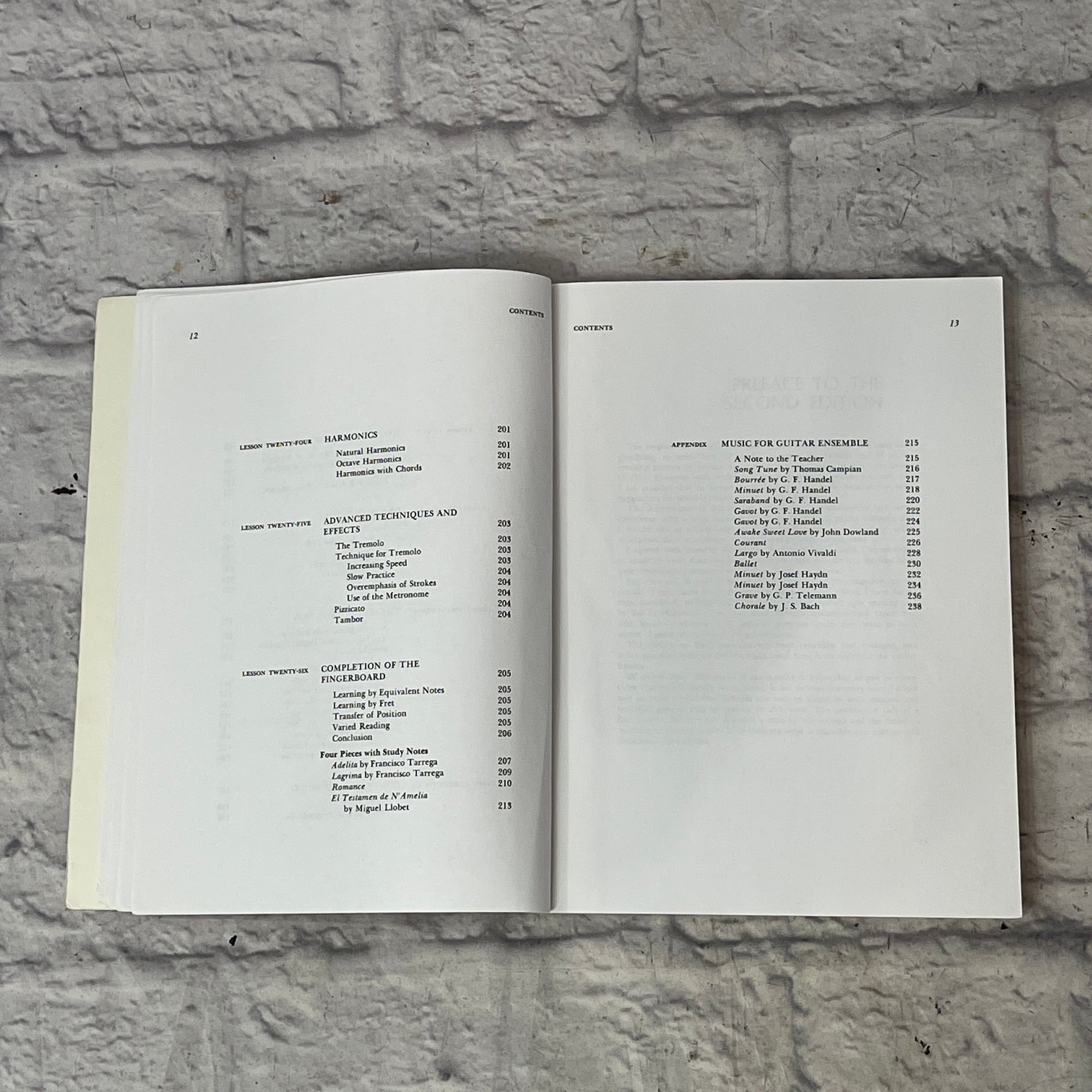 Frederick M. Noad Solo Guitar Playing I Second Edition