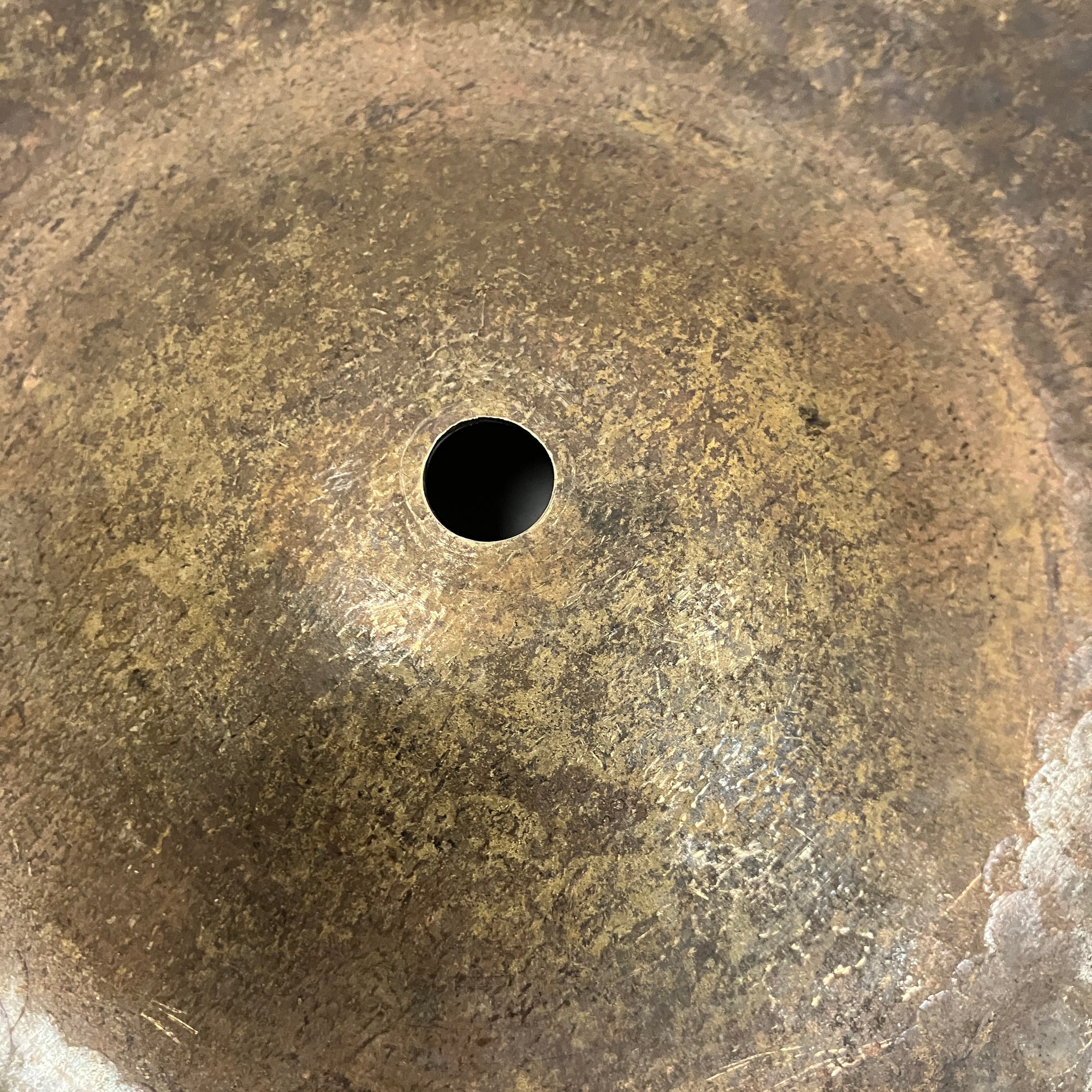 Diril 20 Primitive Ride Cymbal