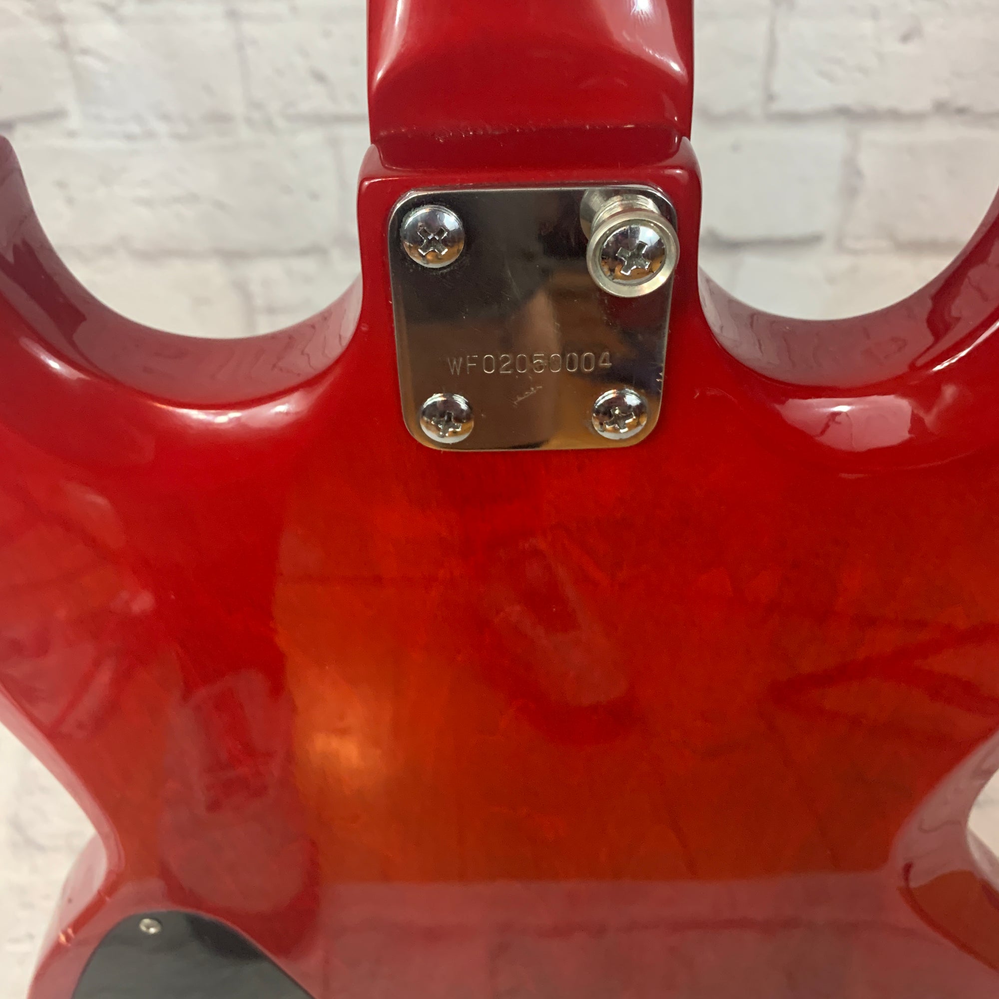 Epiphone SG Jr.エレキギター レッド Epiphone SG Jr Red Electric Guitar - Evolution Music