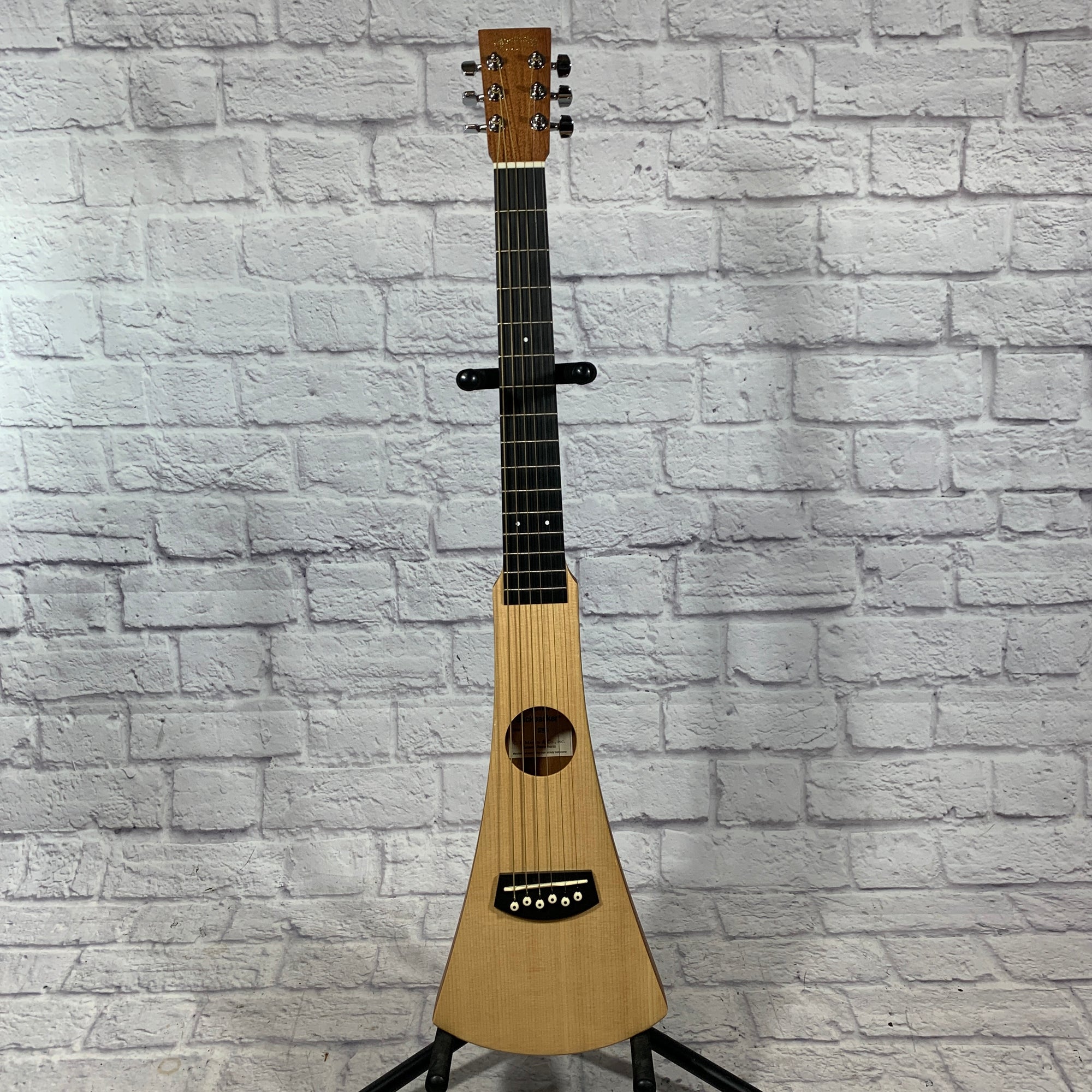 Martin Backpacker Travel Acoustic Guitar