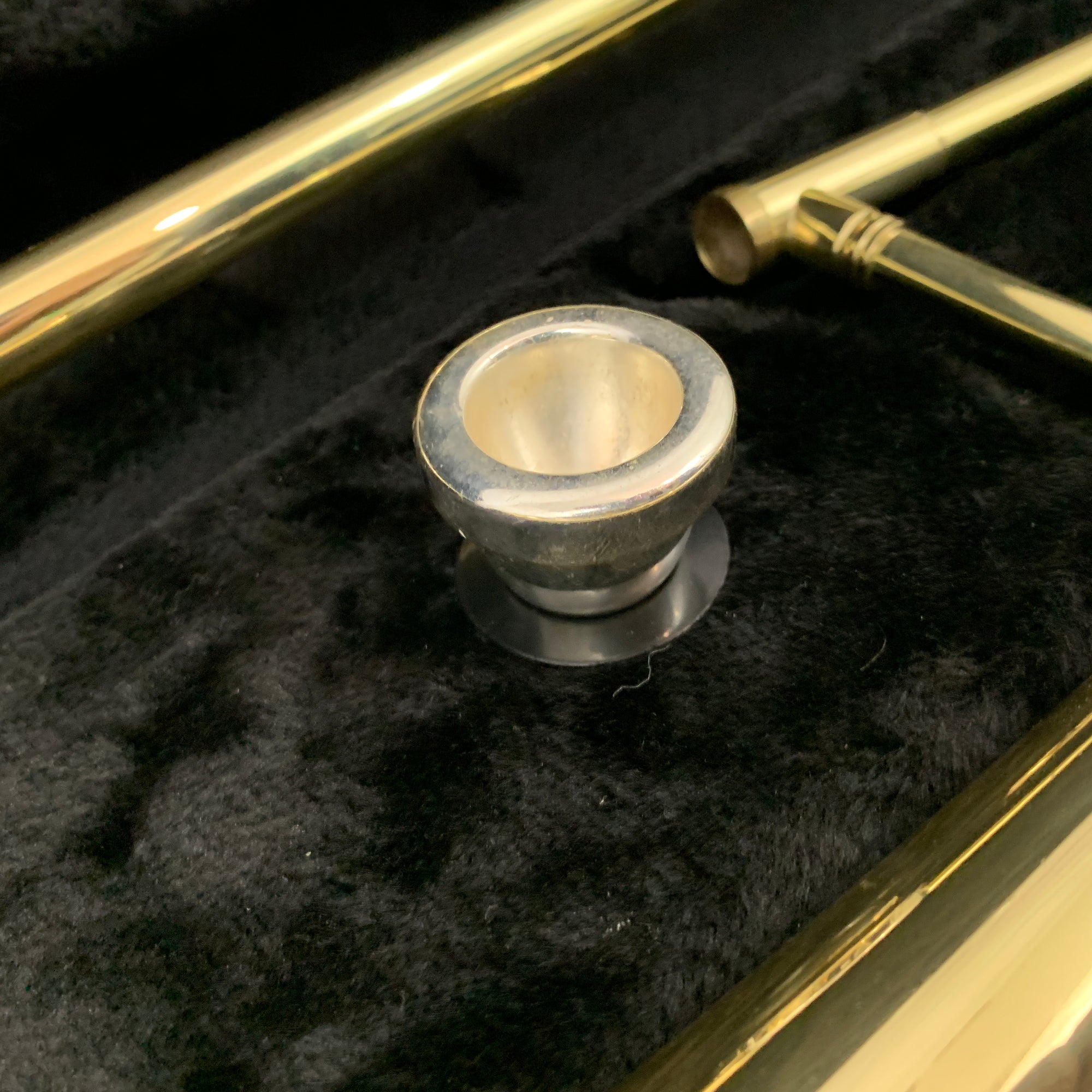 Etude Student Trombone With Case