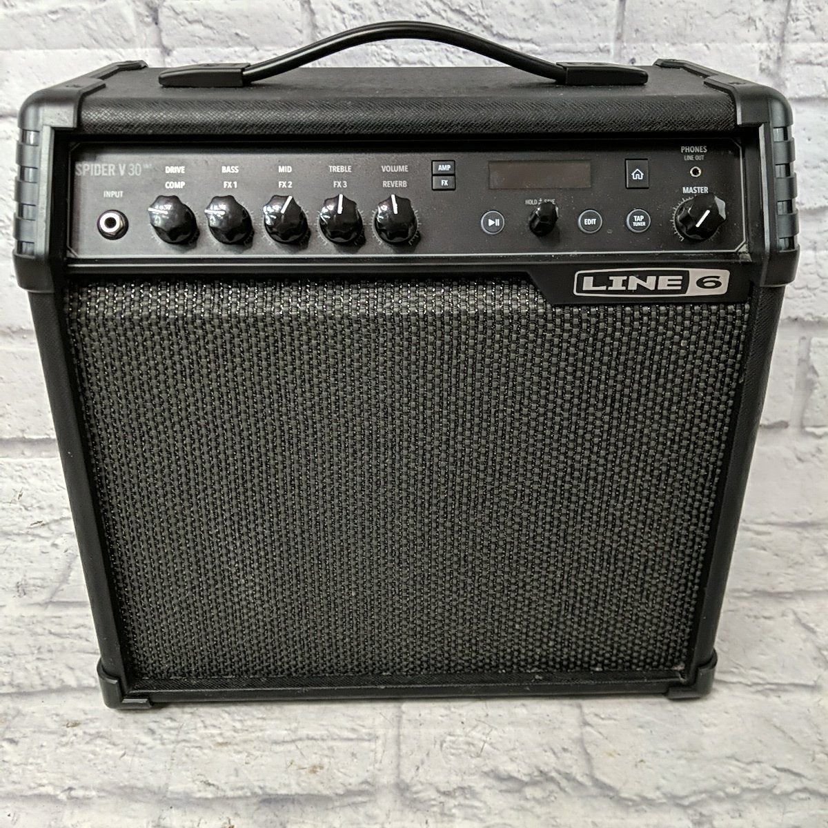 Line 6 Spider V 30 Watt MKII Guitar Amp
