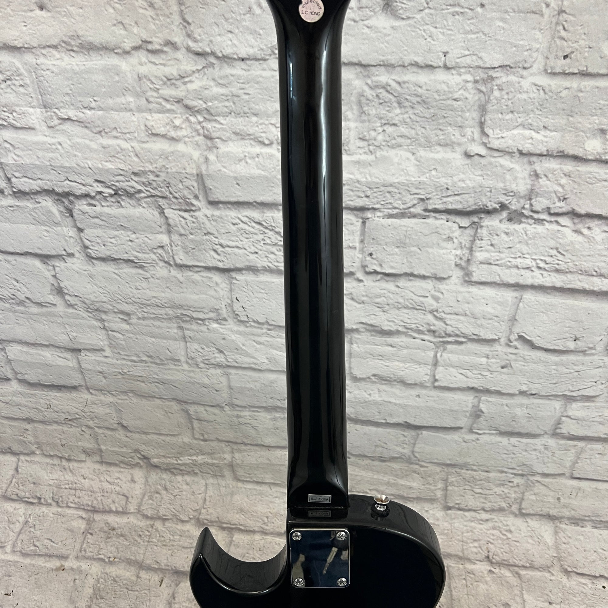 J Reynolds LP Junior Electric Guitar