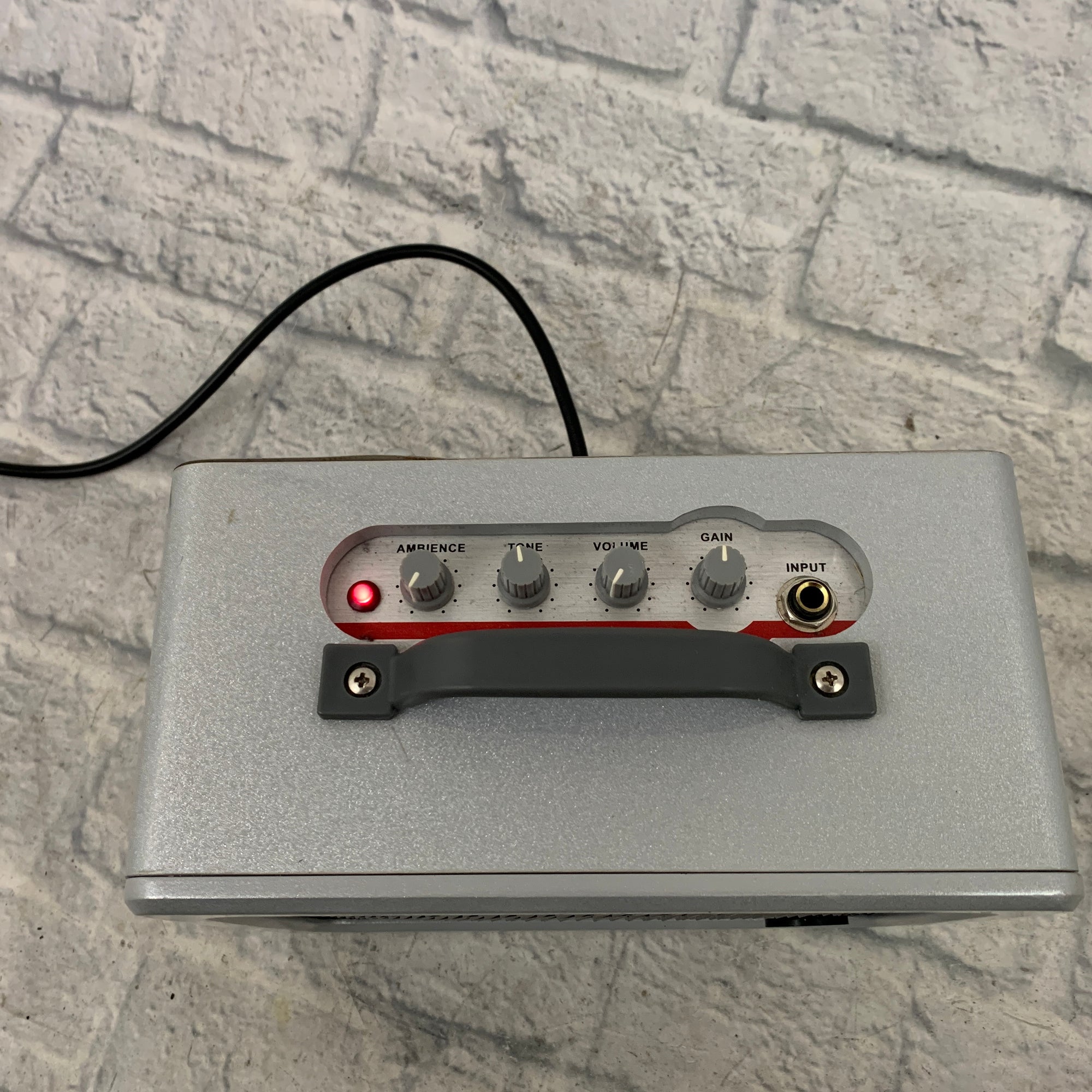 ZT Amplifiers LGB2 Lunchbox Mini Guitar Combo Amp - Evolution Music