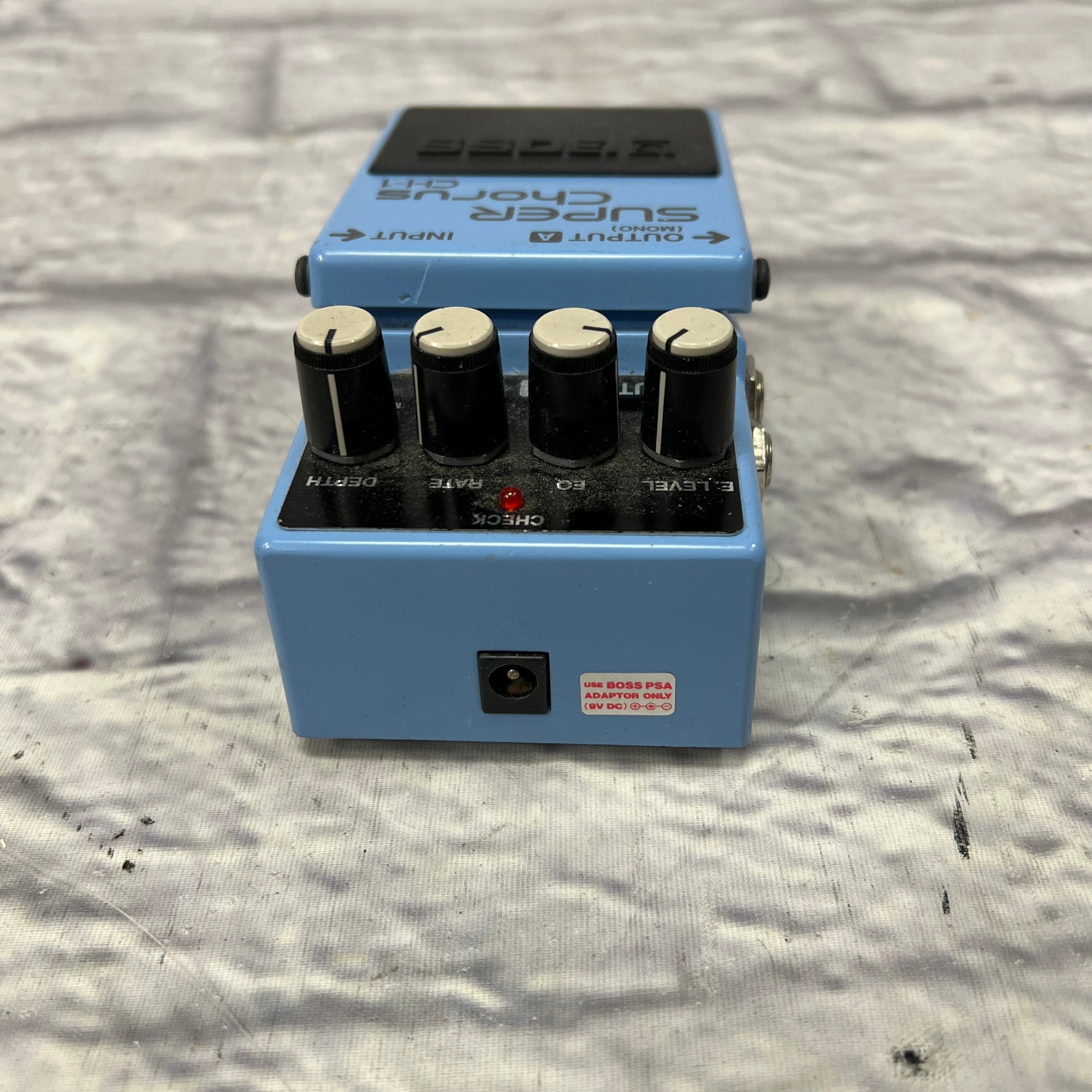 Boss CH-1 Super Chorus Chorus Pedal
