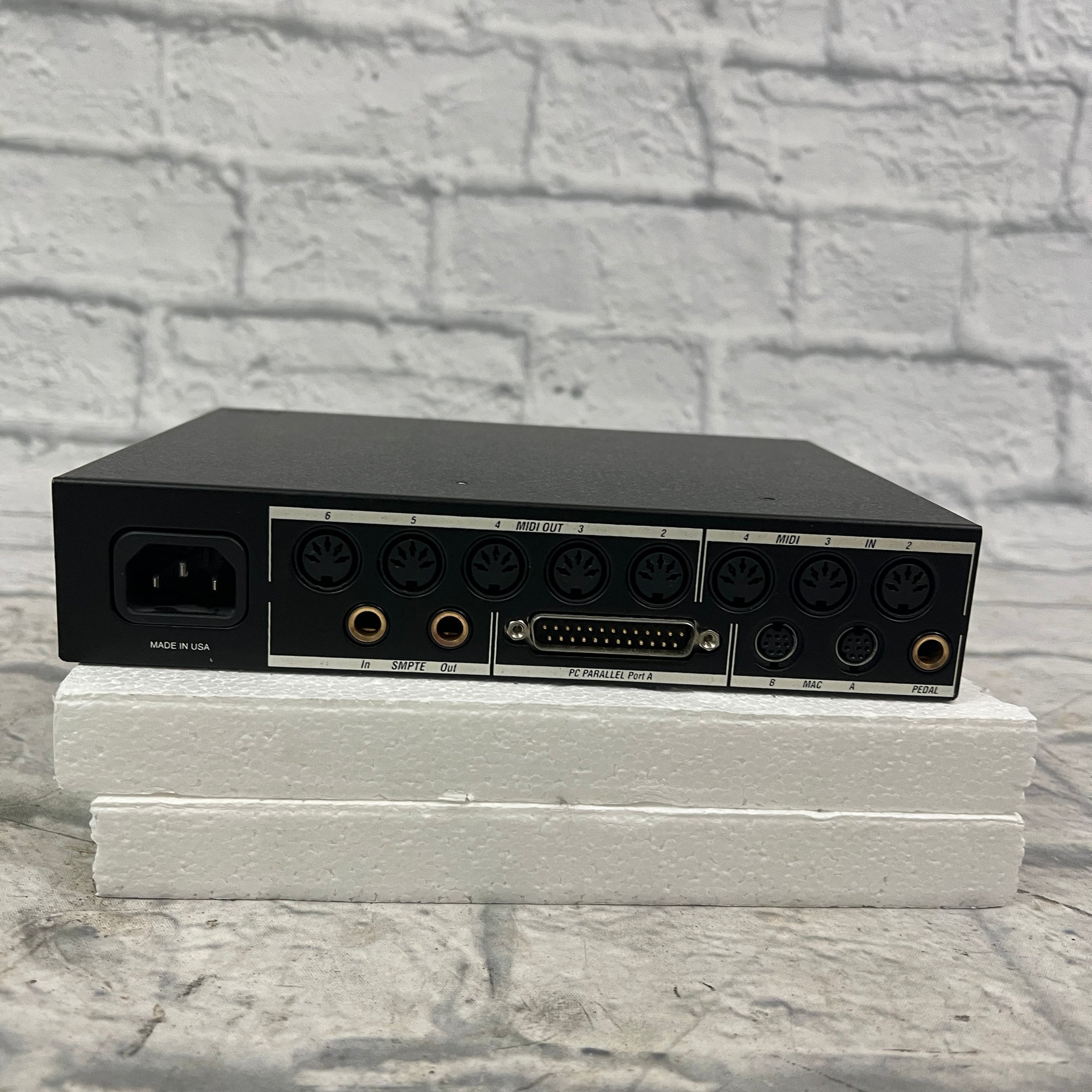 Motu Micro Express 4x6 Audio Interface