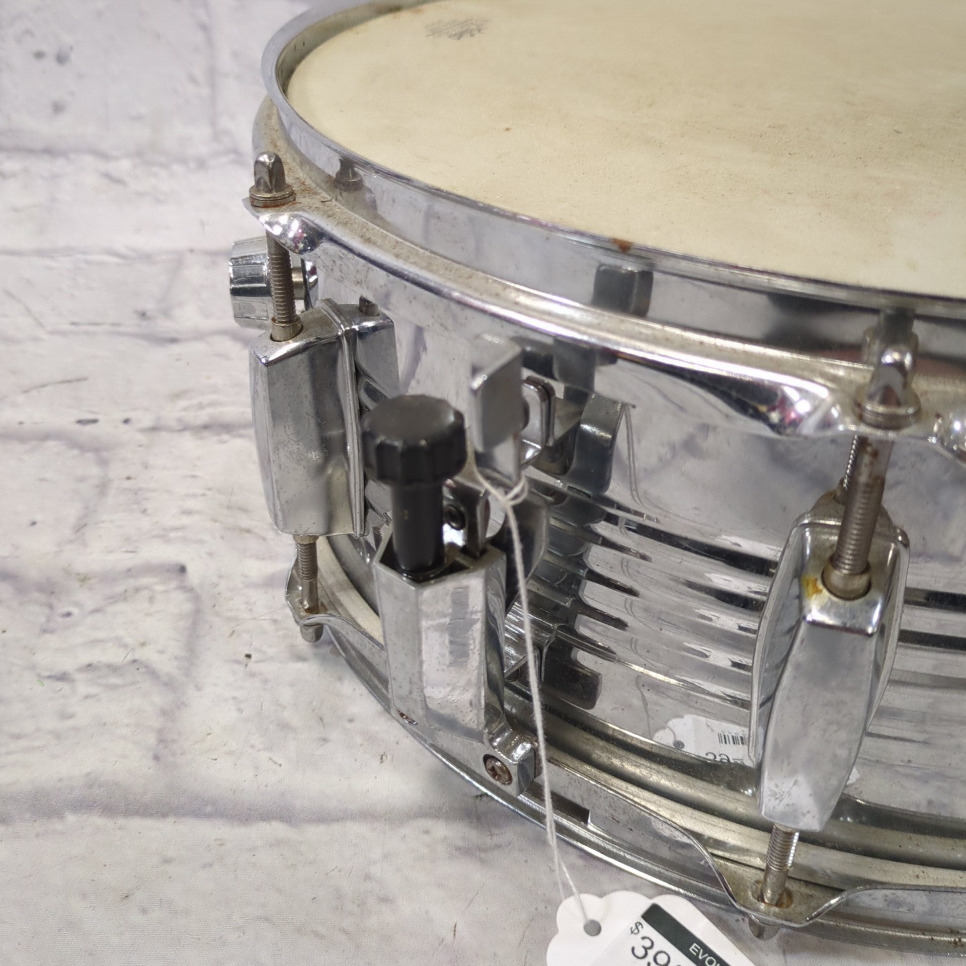 Unknown 14 Chrome Snare Drum