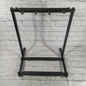 Unknown Foldable Multiple Guitar Stand