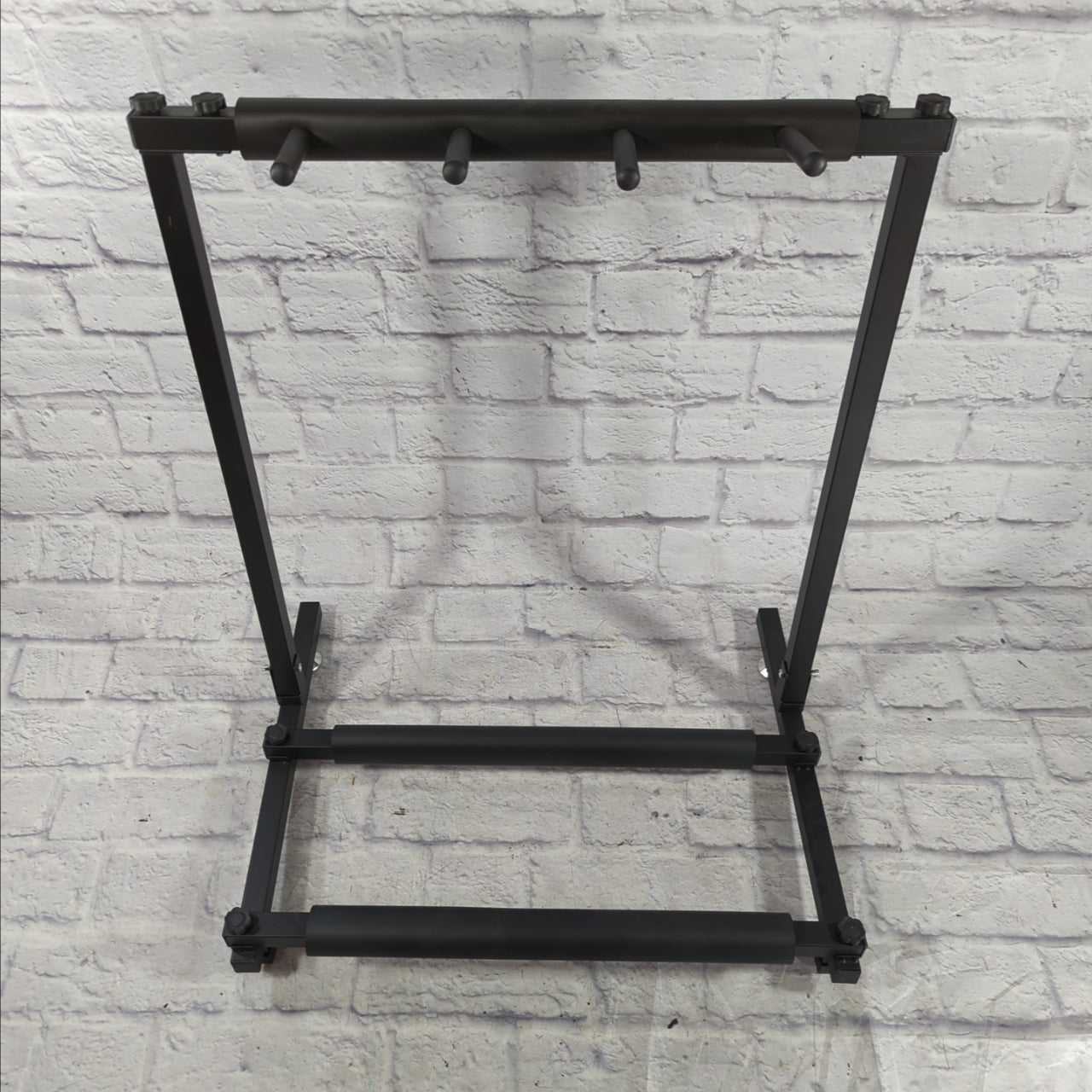 Unknown Foldable Multiple Guitar Stand