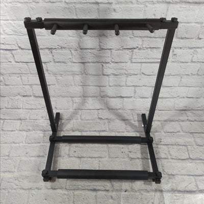 Unknown Foldable Multiple Guitar Stand