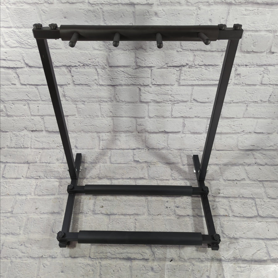 Unknown Foldable Multiple Guitar Stand