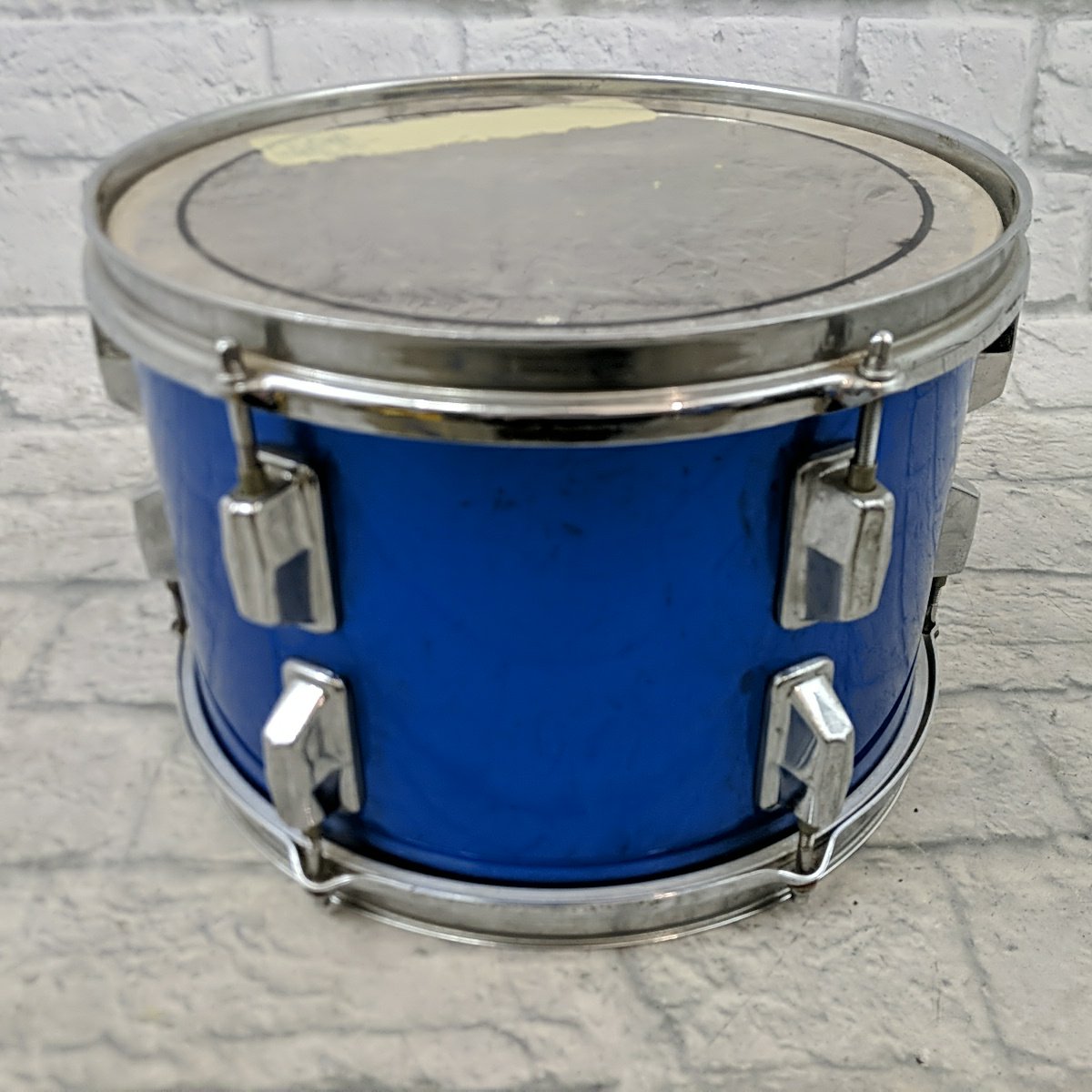 Vintage 1970s Maxwin by Pearl 8 x 12 Tom - Blue