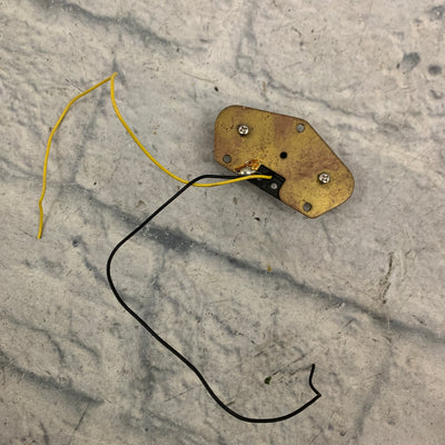 Unknown Brand Telecaster Bridge Pickup