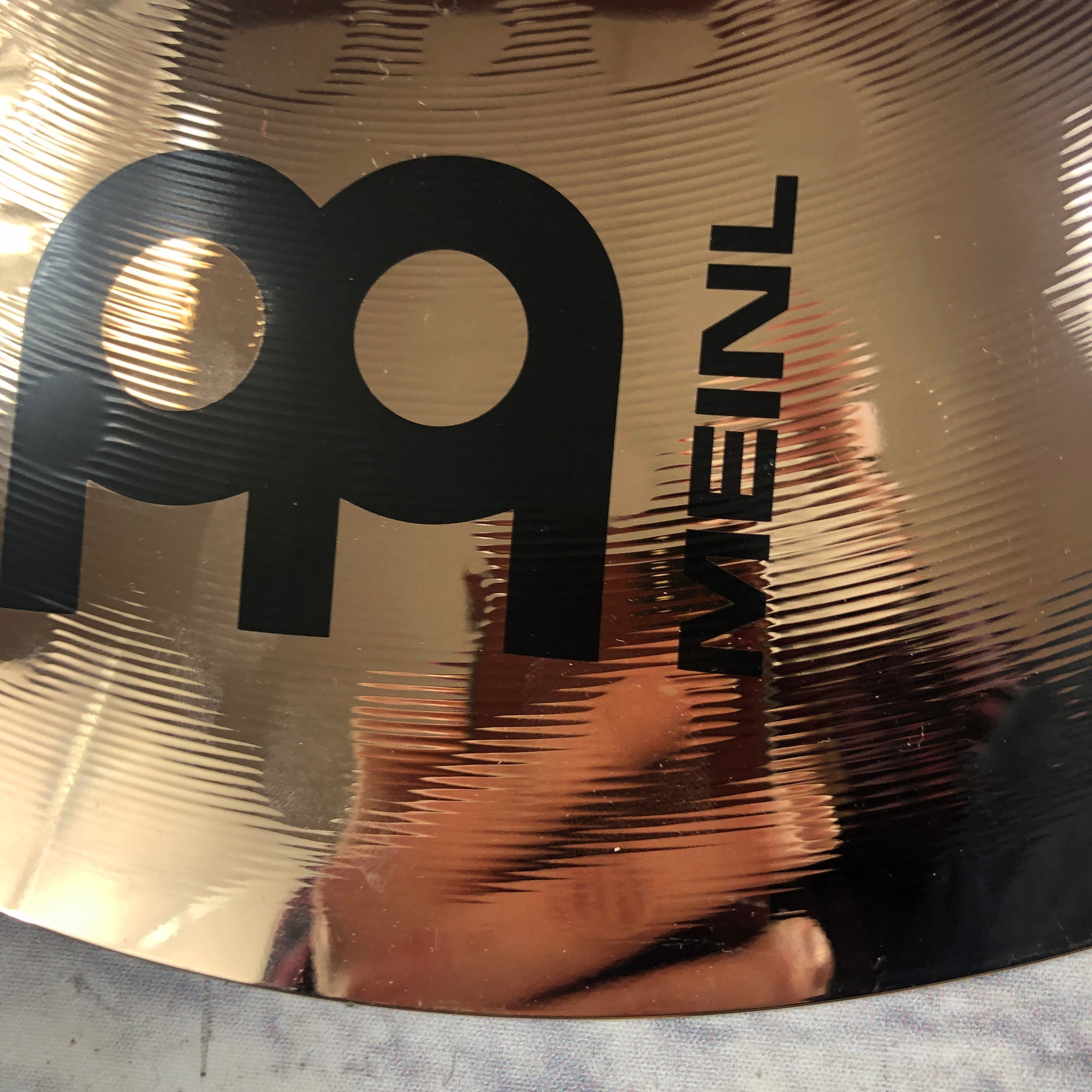 Meinl 16 Custom Classics Medium Crash Cymbal