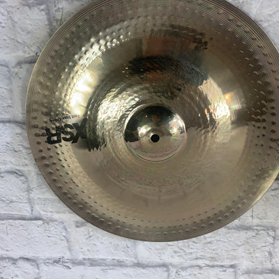 Sabian XSR 13 16 Fast Stax Splash China Cymbal