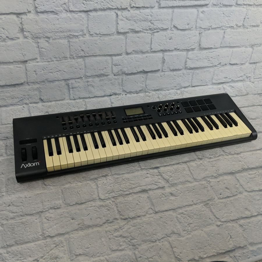 M-Audio Axiom 61