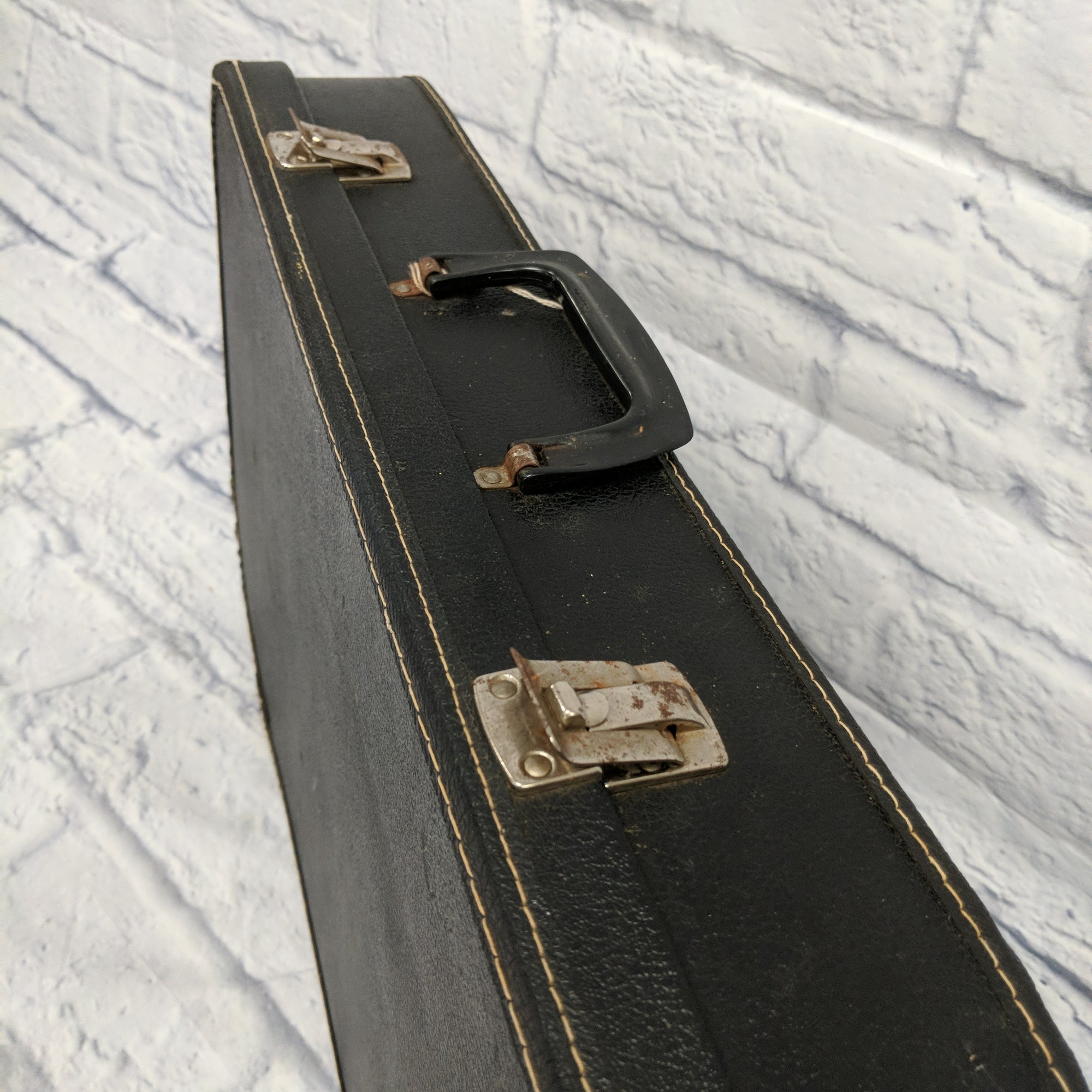 Vintage 15 Bar Silvertone Autoharp