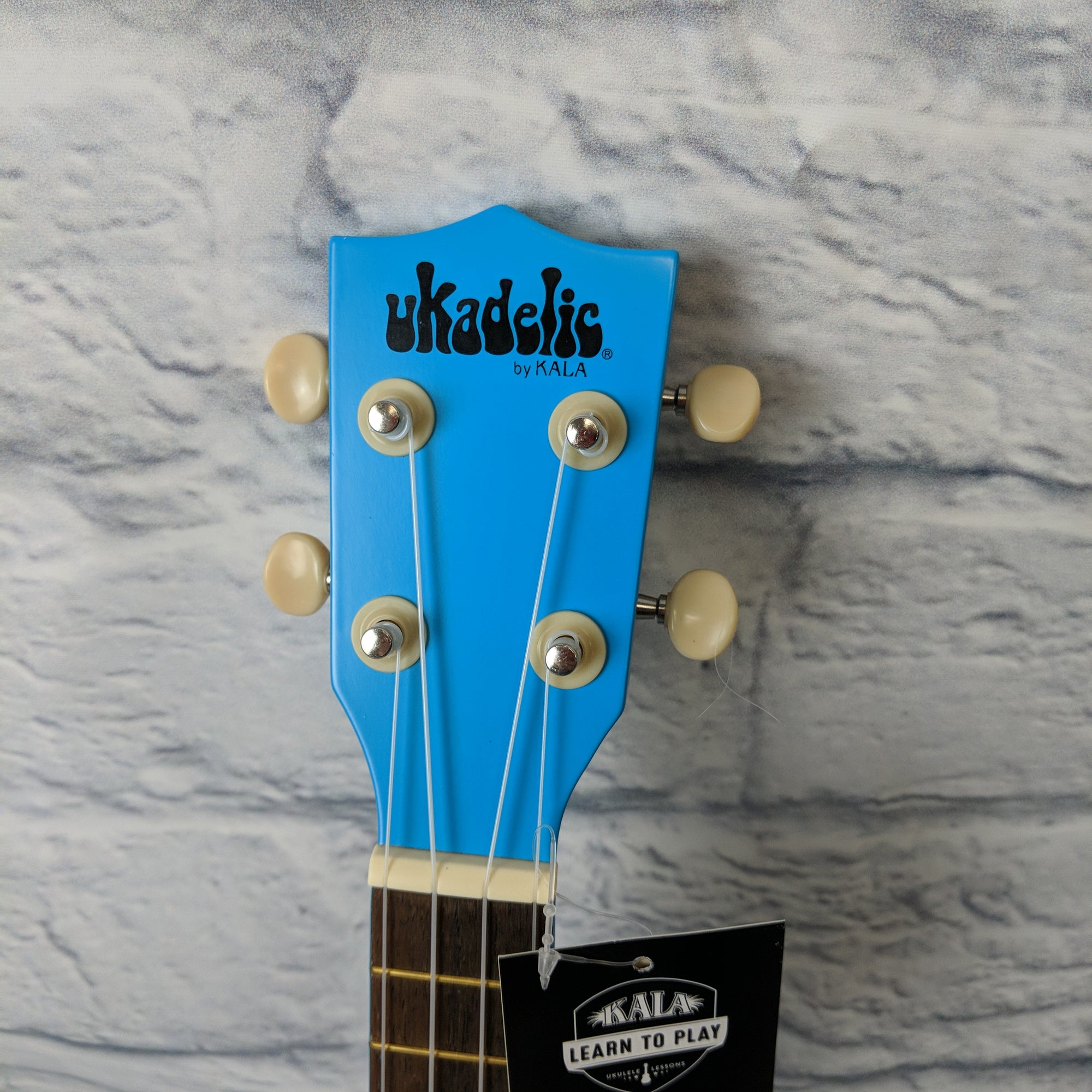 Kala Ukadelic Ukulele - Blue Yonder