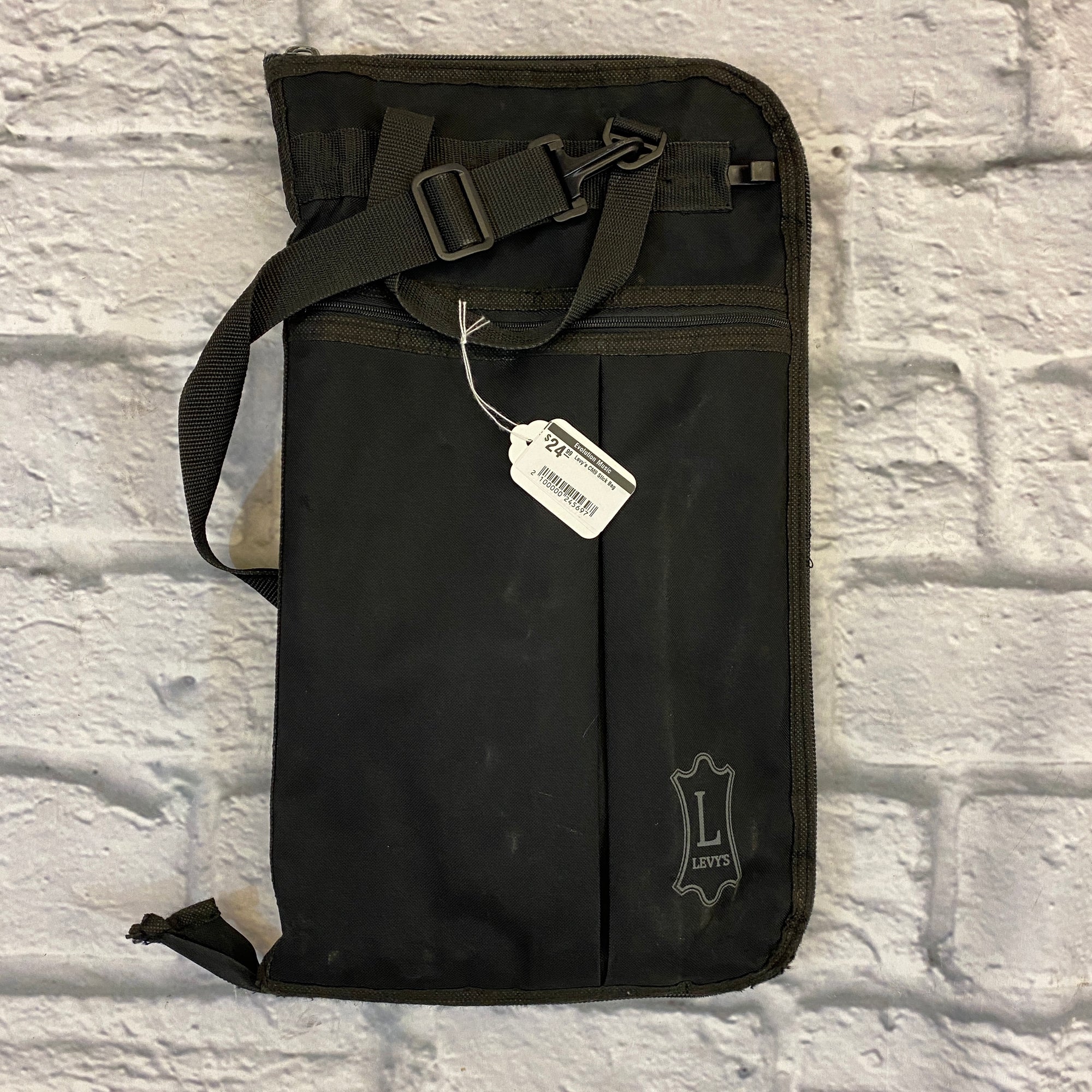 Levy's CM9 Stick Bag