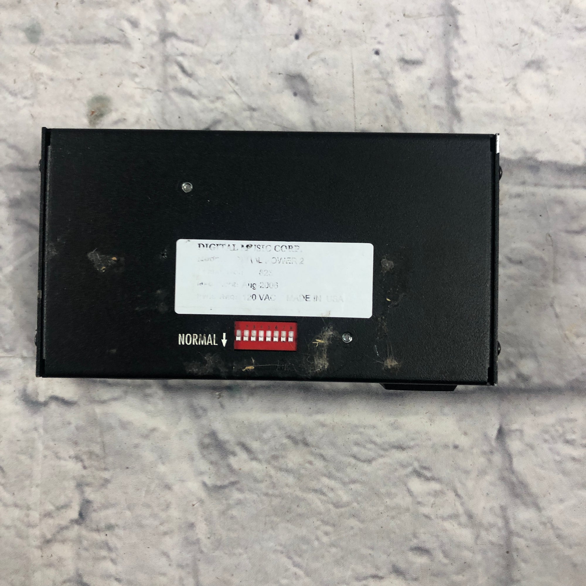 Visual Sound Pedal Power 2 Plus 9V Power Supply