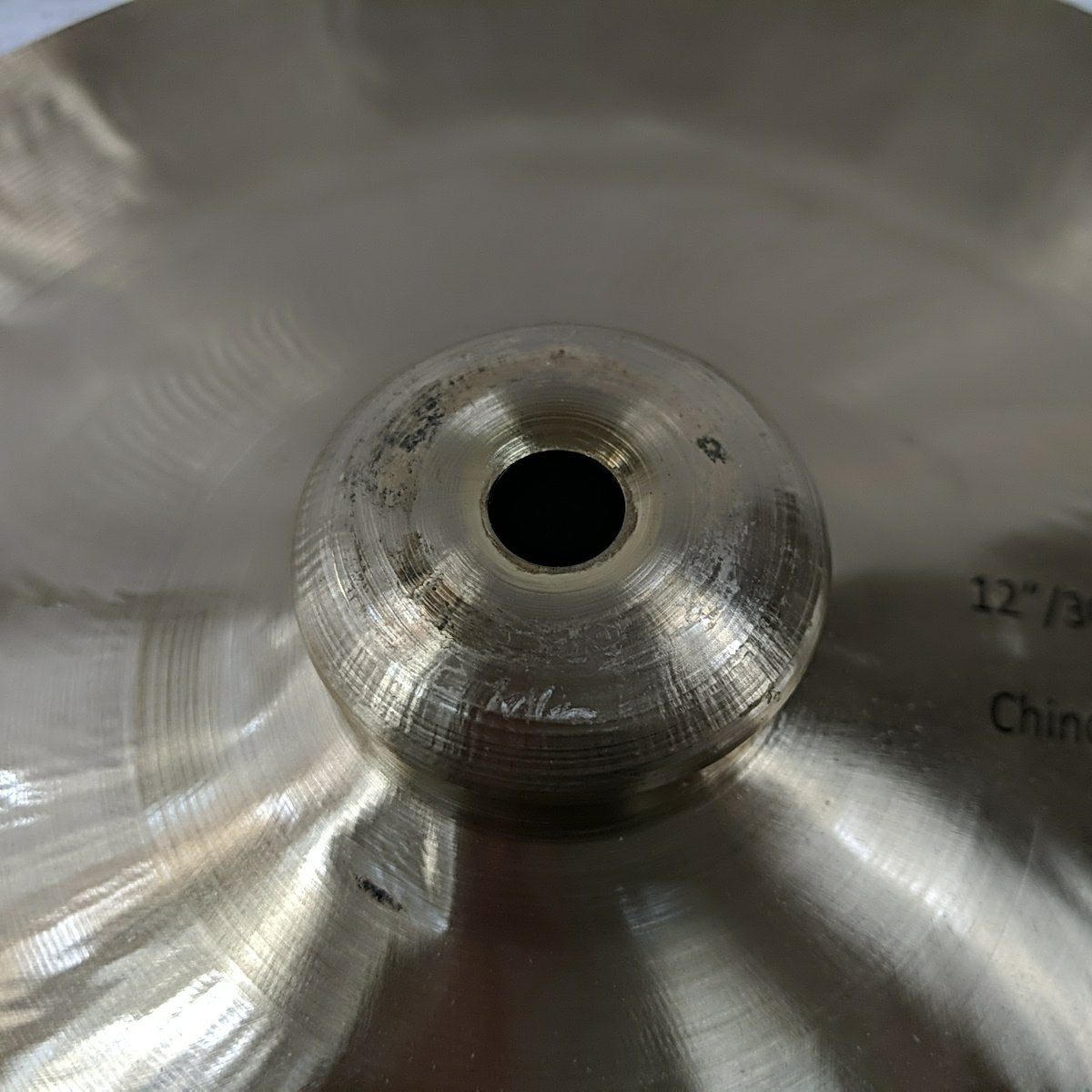 Agazarian 12 China Cymbal