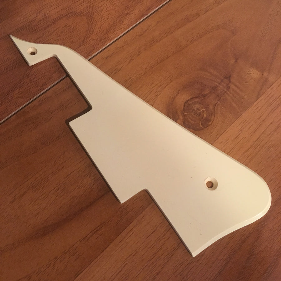 Les Paul Cream Pickguard