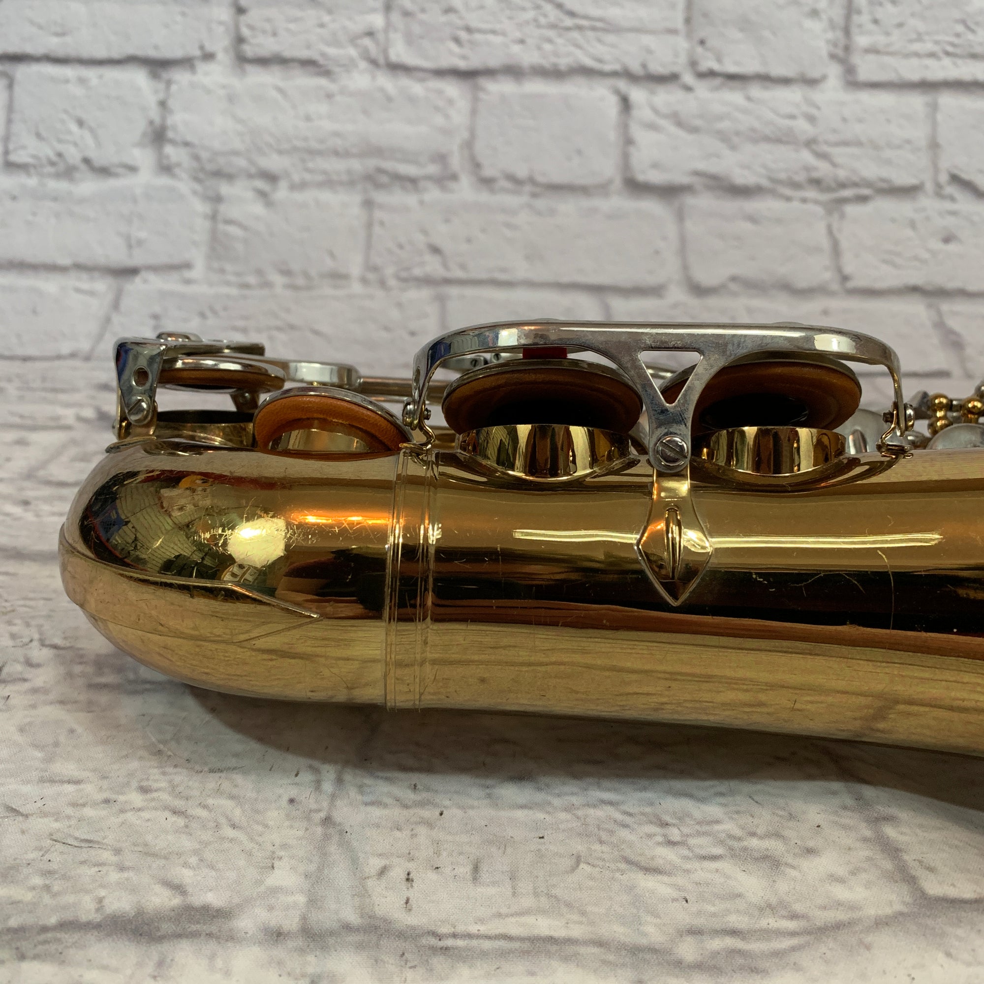 Selmer Bundy II Tenor Saxophone with Case