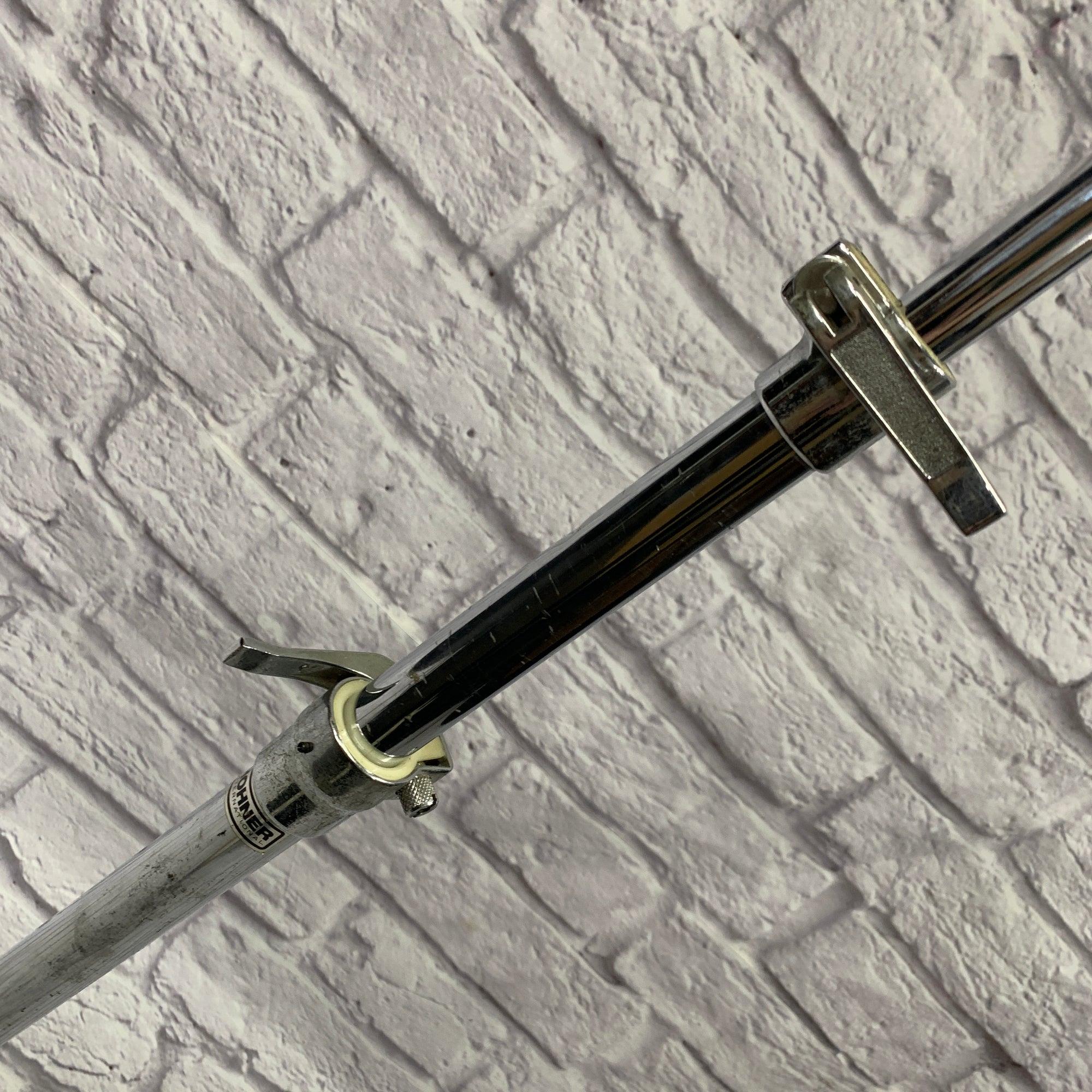 Hohner Double-Braced Straight Cymbal Stand