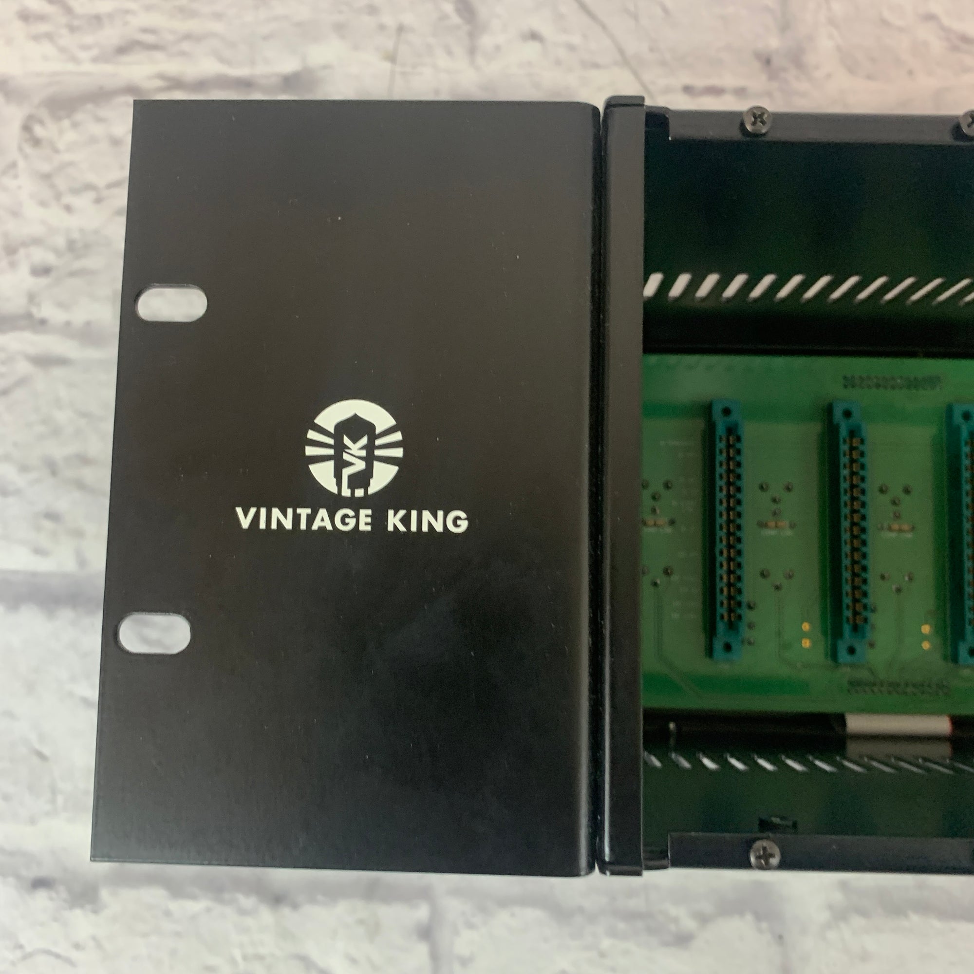 Vintage King Rack 500 - STANDARD 6-SLOT 500 SERIES RACK