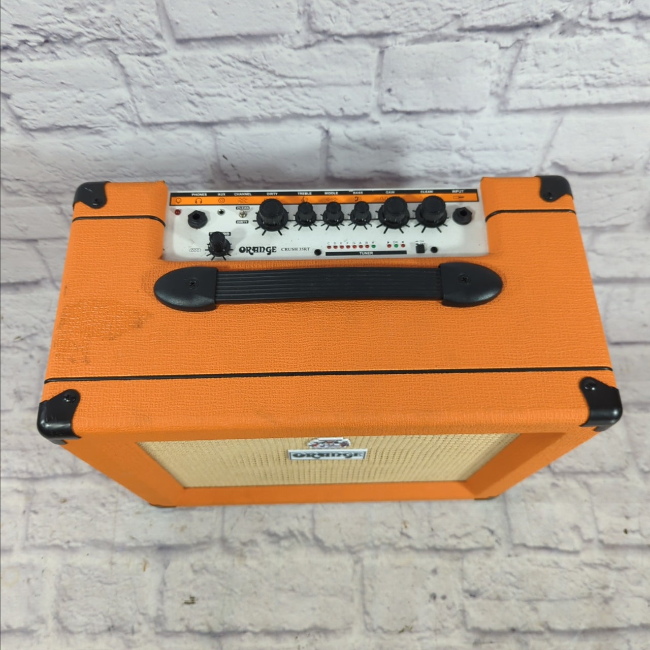Orange Amps 35RT Guitar Combo Amp