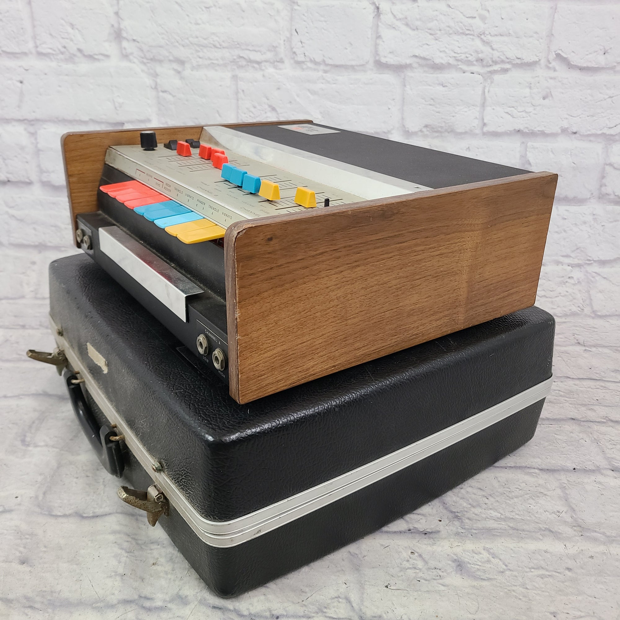 VINTAGE late 60's Hammond Innovex Condor SSM Effects