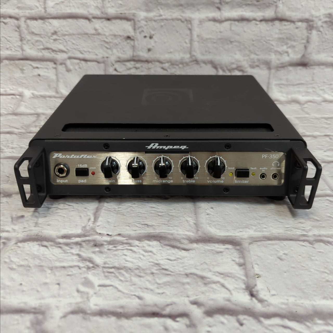 Ampeg PF350 Bass Amp Head Bass Head