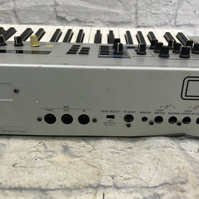 Yamaha CS6X Control Synthesizer Analog Synth