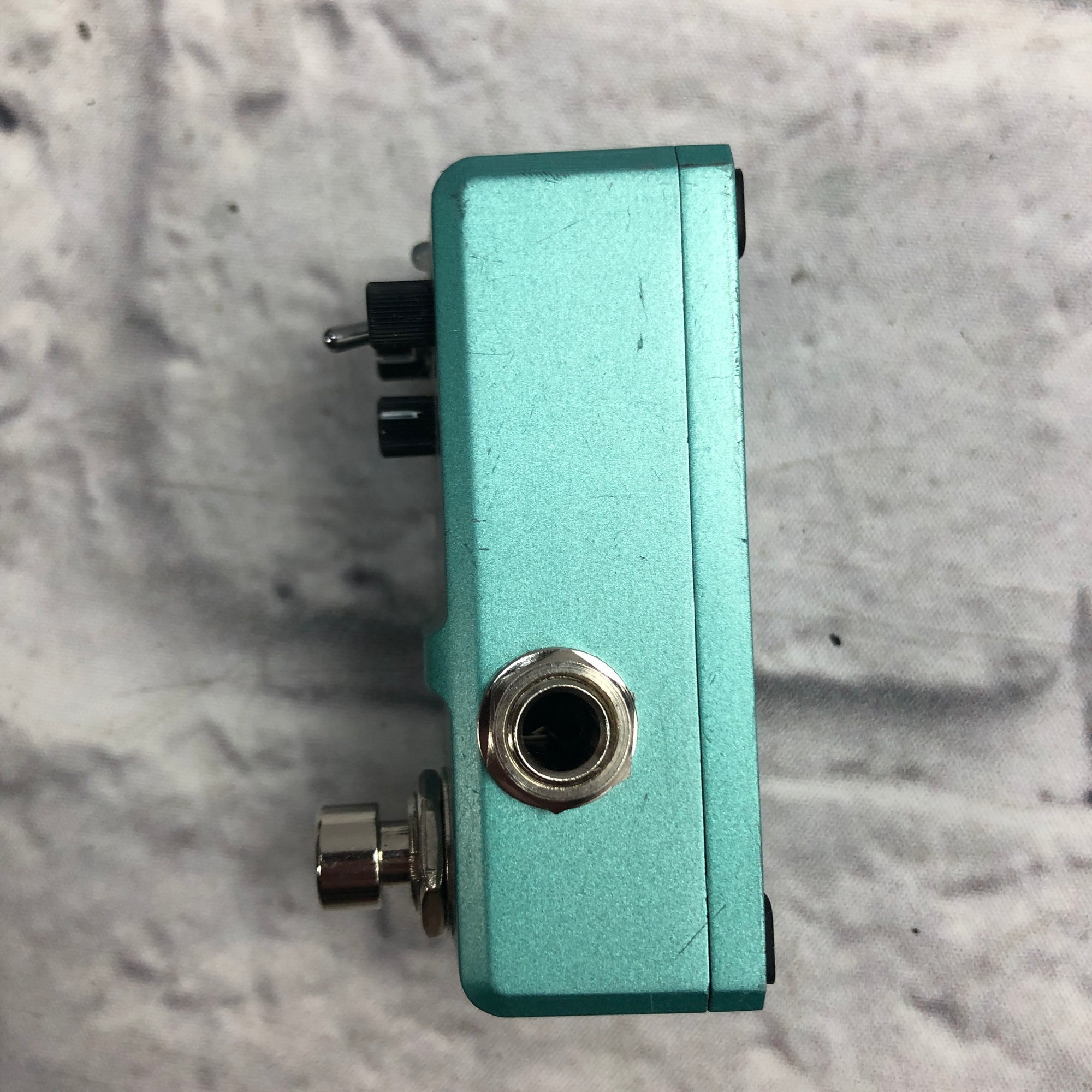 Donner Ripple Classic Tremolo Pedal Evolution Music