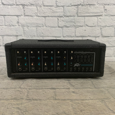 Peavey 400B 4-Channel Powered Mixer