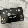 Livewire Solutions ABY Box Footswitch