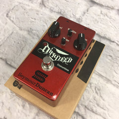 ギター Seymour Duncan Dirty Deed Distortion Seymour Duncan Dirty Deed Distortion - Evolution Music