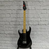 Ibanez EX Series Left Handed Electric Guitar - Black