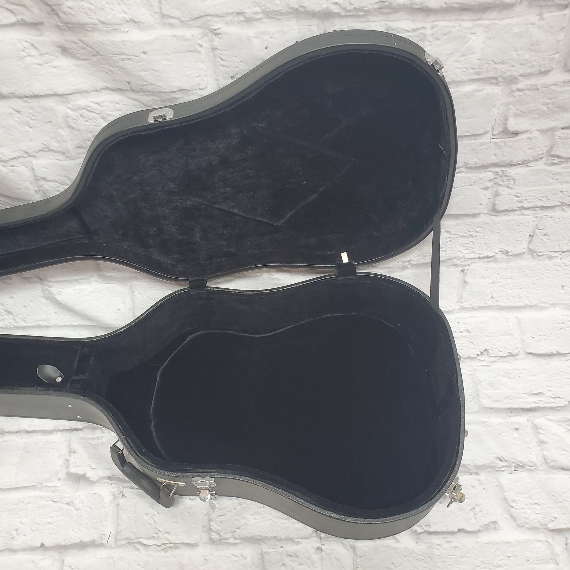 Washburn Acoustic Hard Shell Case