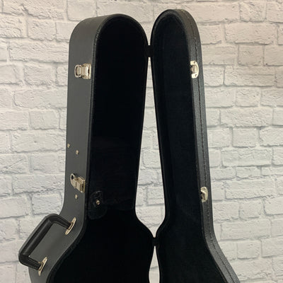 Unknown Hardshell Concert Acoustic Hard Case