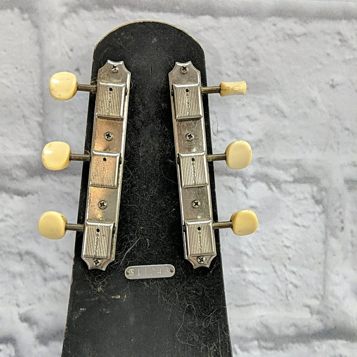 Airline Lap Steel Guitar with Case