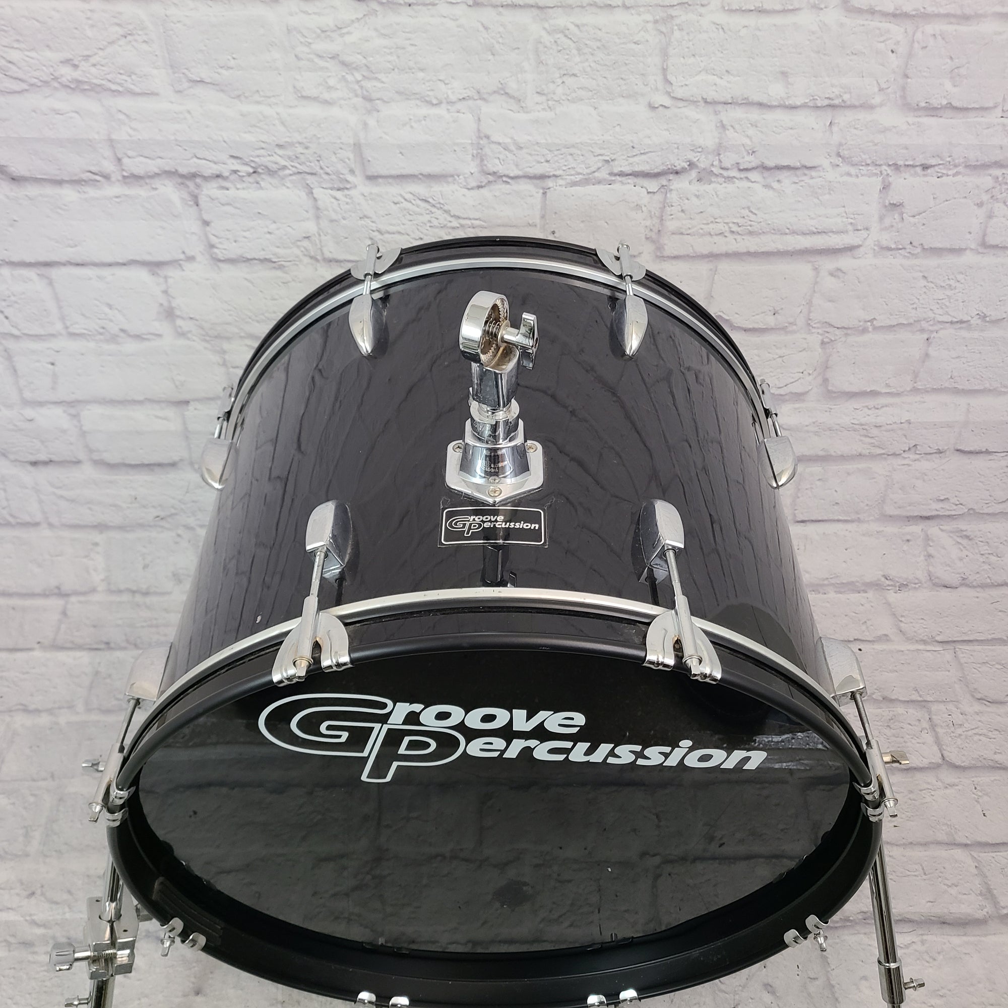 Groove Percussion 22'' Kick Drum