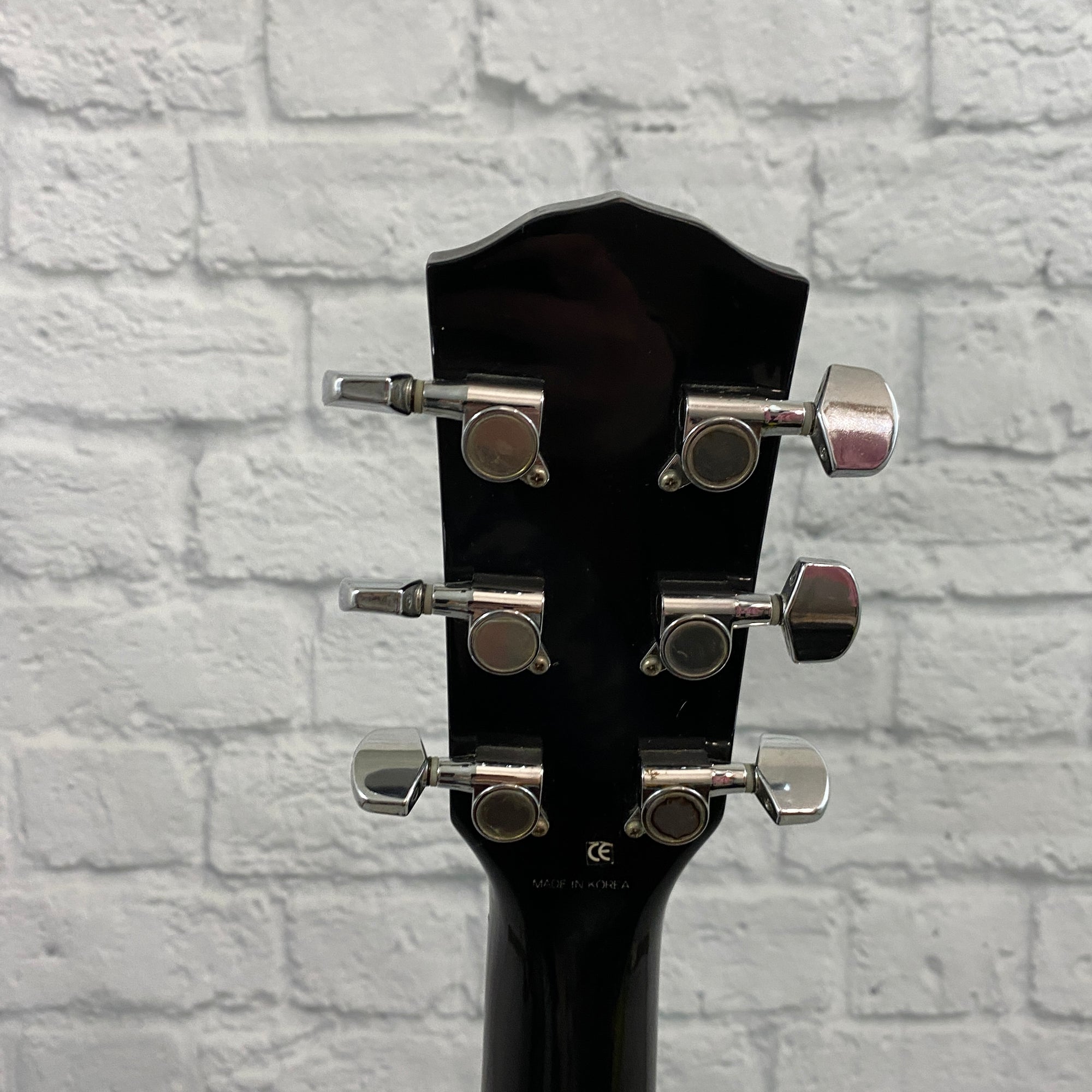 Fender DG-20CE Acoustic Guitar