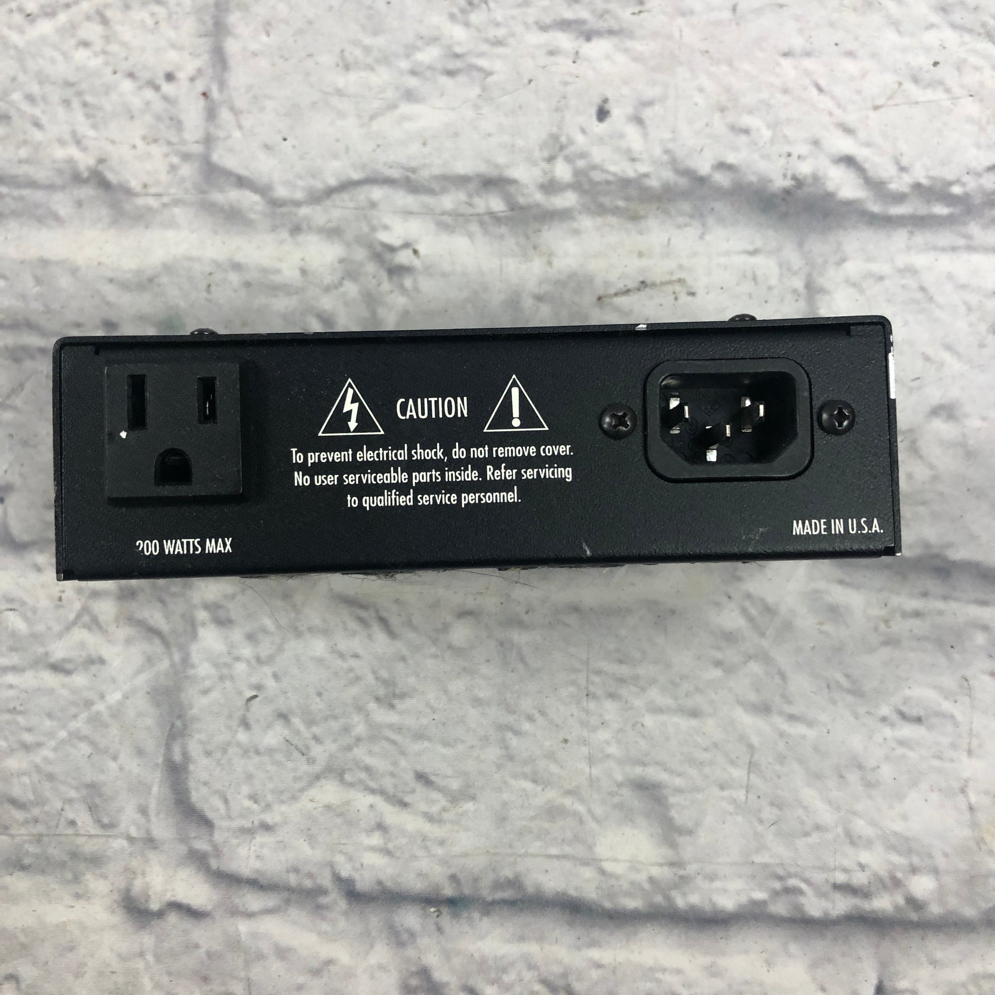 Visual Sound Pedal Power 2 Plus 9V Power Supply