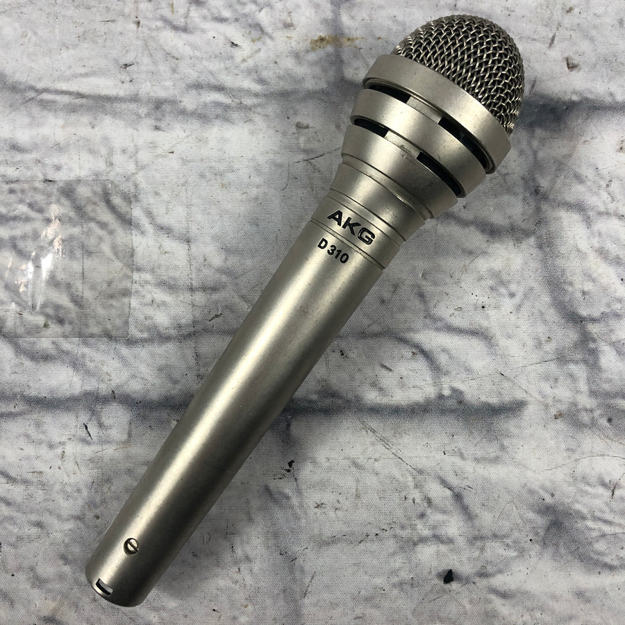 AKG D310 Dynamic Microphone