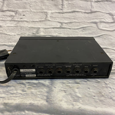 Rockman Sustainer Model 100
