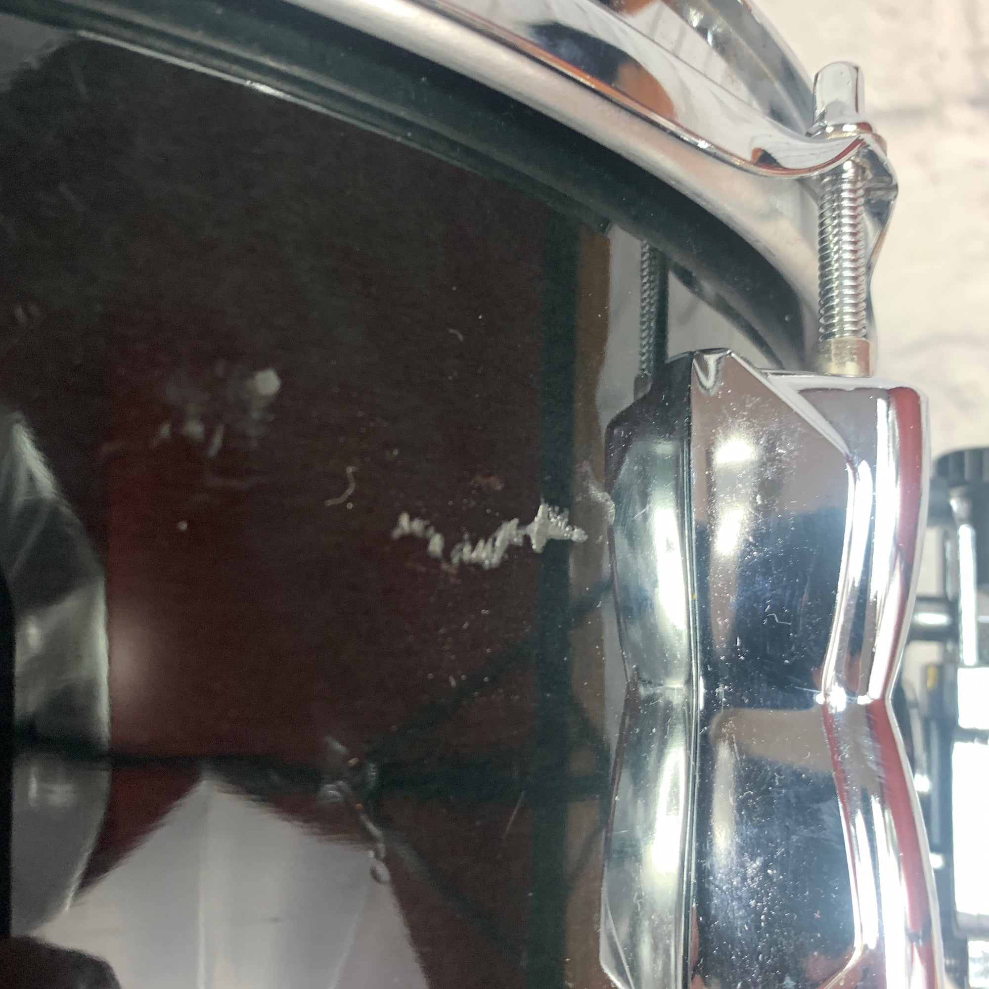 Yamaha 14in Wood Shell Snare Drum