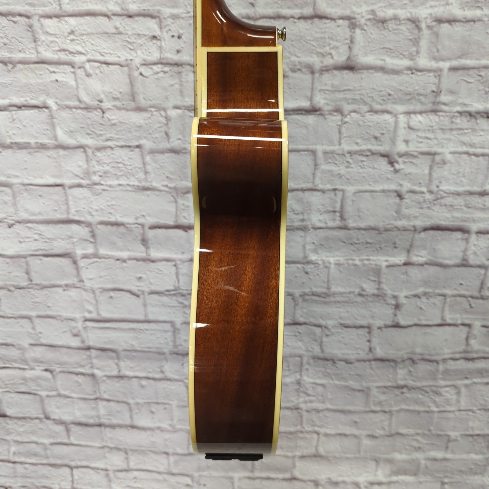 Epiphone PR-4E N/A Concert Acoustic Guitar with Gig Bag