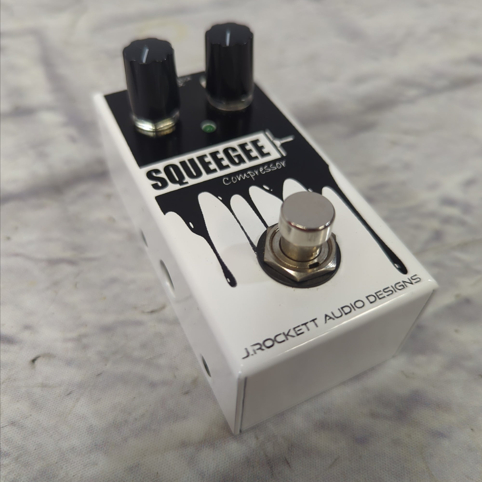 J.Rockett Audio Designs Squeegee Compression Pedal
